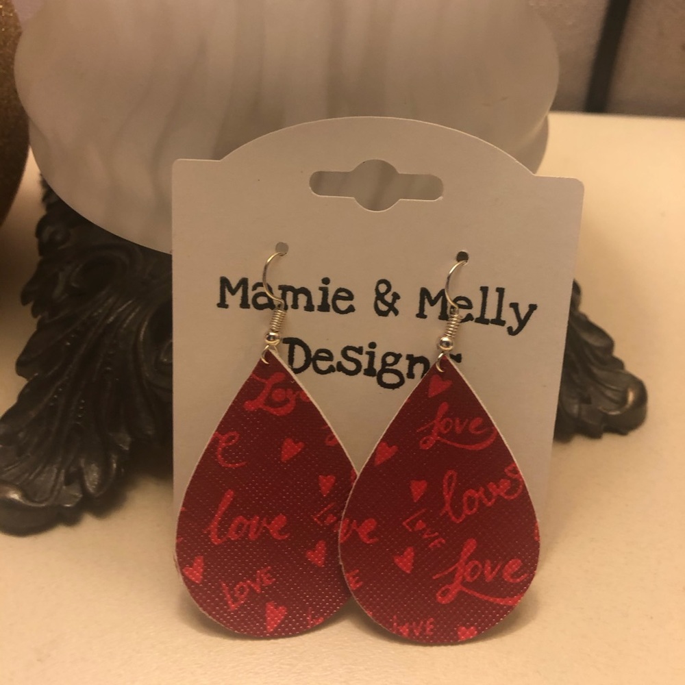 Handmade earrings